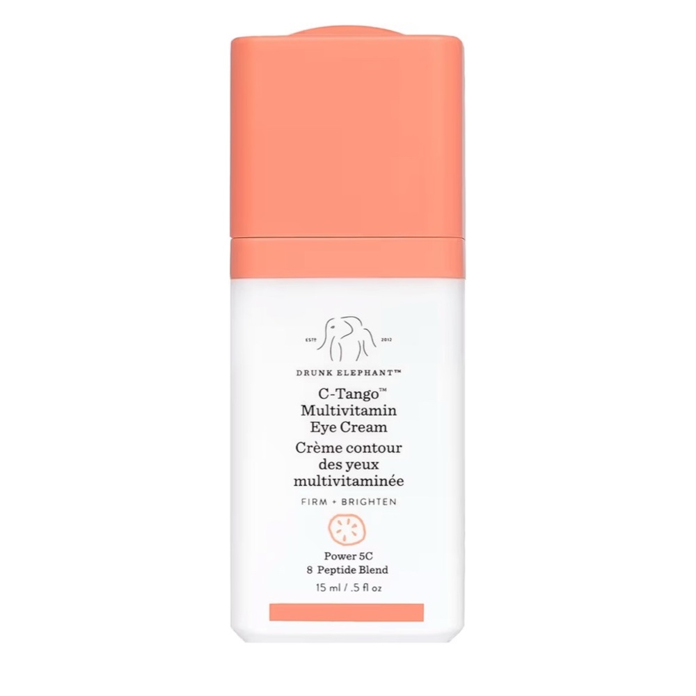 Drunk Elephant multi-vitamin Eye Cream